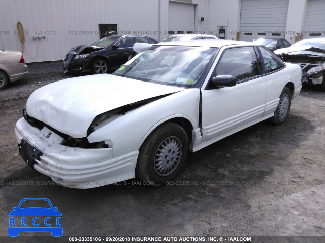 1996 OLDSMOBILE CUTLASS SUPREME SL 1G3WH12M9TF378022 зображення 1