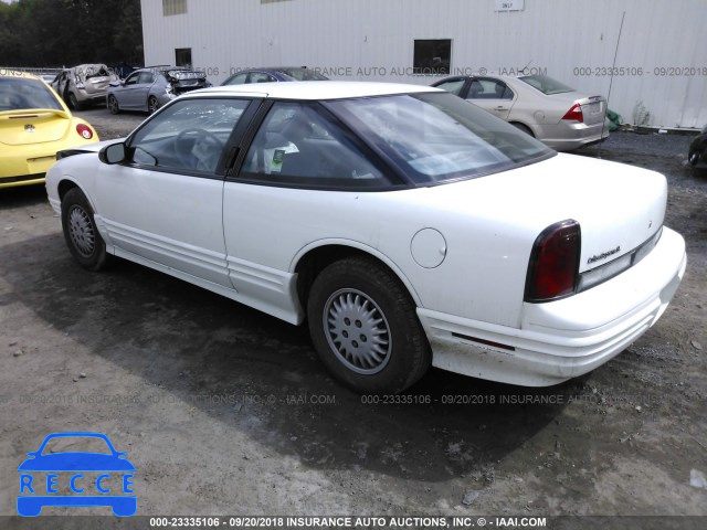 1996 OLDSMOBILE CUTLASS SUPREME SL 1G3WH12M9TF378022 зображення 2