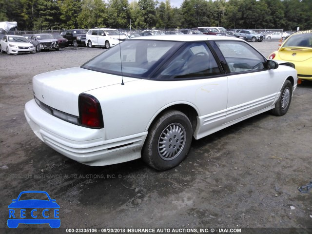 1996 OLDSMOBILE CUTLASS SUPREME SL 1G3WH12M9TF378022 Bild 3