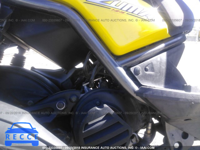 2009 YAMAHA YW125 LPRSE48Y79A006620 image 7