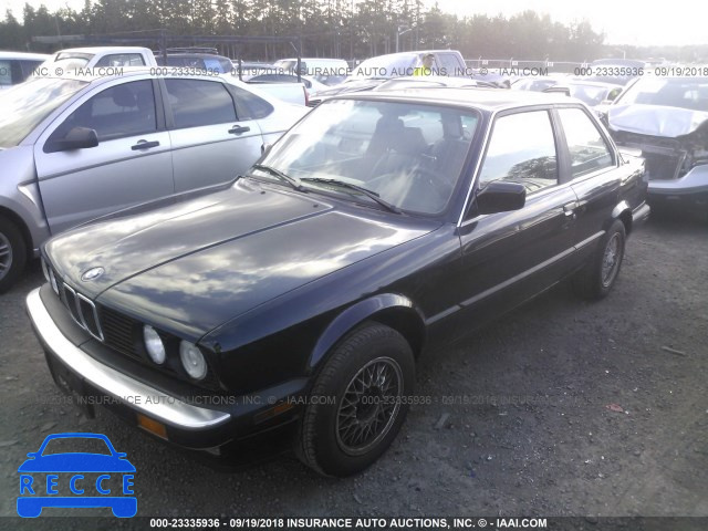 1988 BMW 325 IS WBAAA1308J8253313 Bild 1