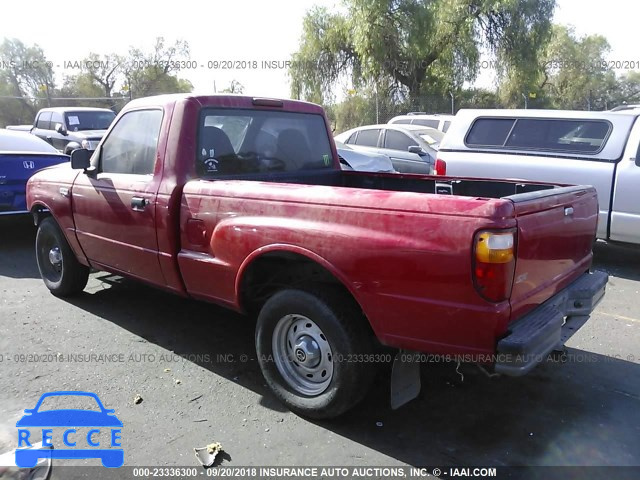 2001 MAZDA B2300 4F4YR12D81TM18764 image 2