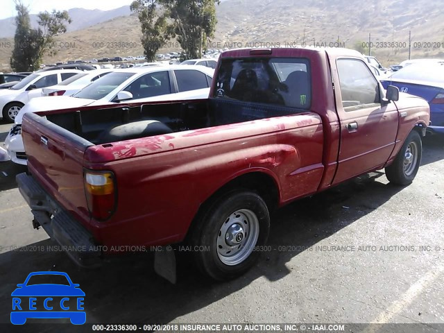 2001 MAZDA B2300 4F4YR12D81TM18764 image 3