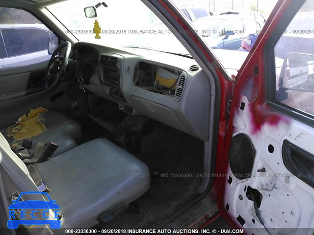 2001 MAZDA B2300 4F4YR12D81TM18764 image 4