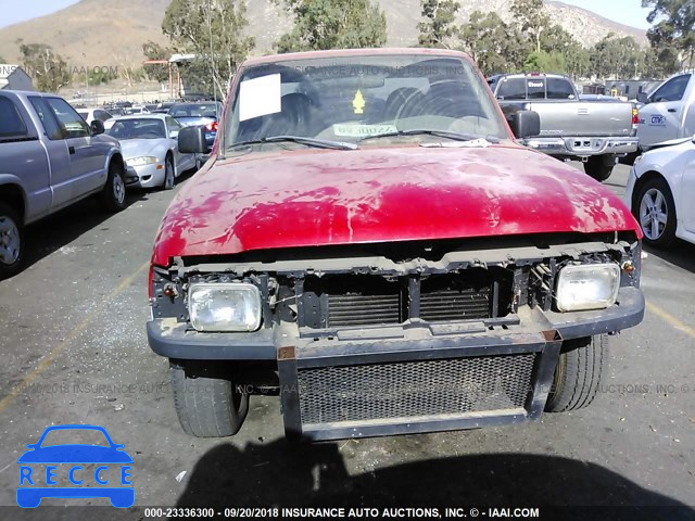 2001 MAZDA B2300 4F4YR12D81TM18764 image 5