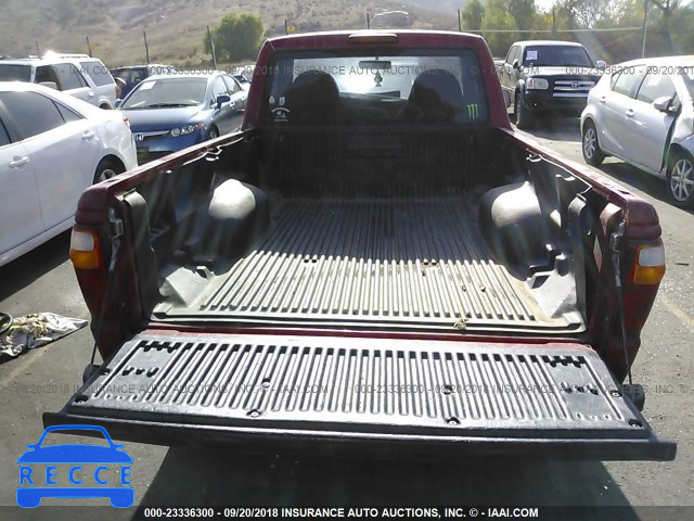 2001 MAZDA B2300 4F4YR12D81TM18764 image 7