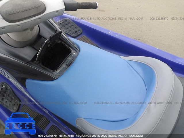 2005 YAMAHA WAVERUNNER YAMA3135D505 зображення 4