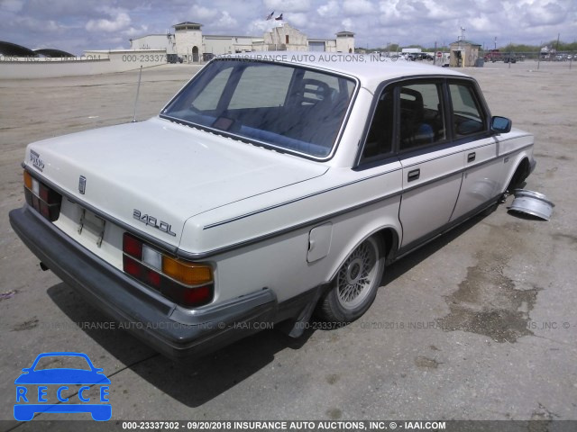 1988 VOLVO 244 DL/GL YV1AX884XJ1321104 image 3