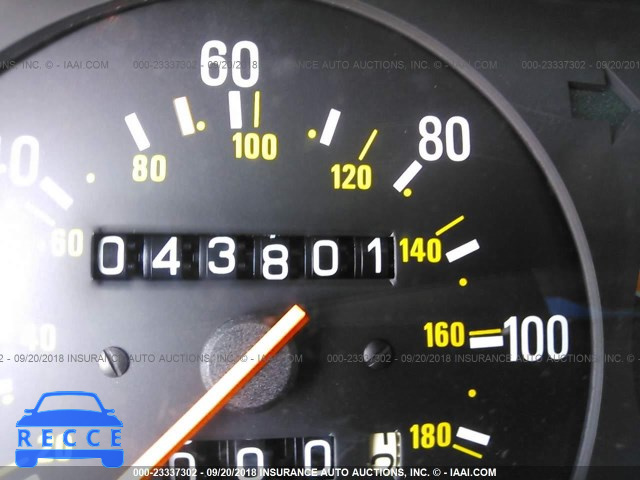 1988 VOLVO 244 DL/GL YV1AX884XJ1321104 image 6