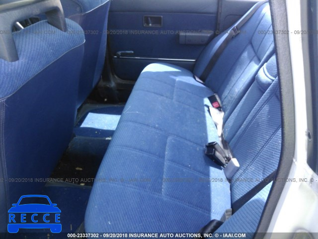 1988 VOLVO 244 DL/GL YV1AX884XJ1321104 image 7
