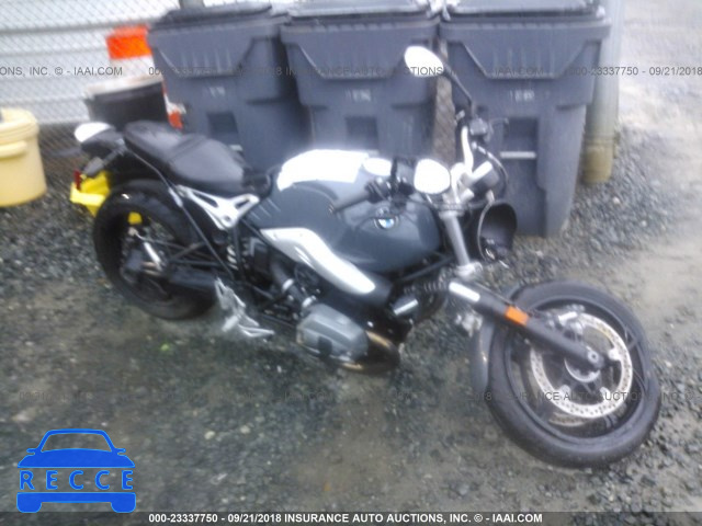 2017 BMW R NINE T PURE WB10J1301HZ731443 image 0