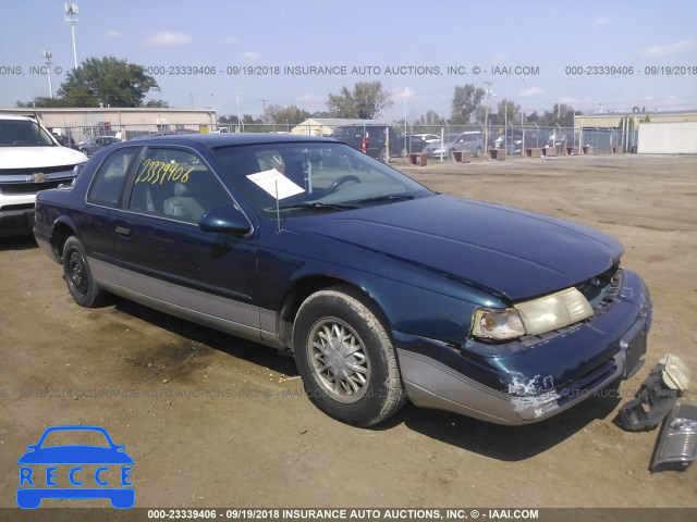 1994 MERCURY COUGAR XR7 1MELM6248RH636795 Bild 0