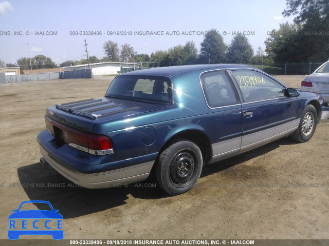 1994 MERCURY COUGAR XR7 1MELM6248RH636795 зображення 3