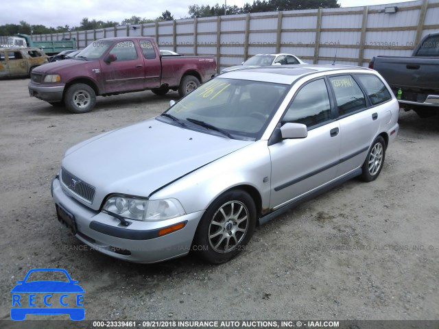 2001 VOLVO V40 1.9T YV1VW29551F727190 image 1