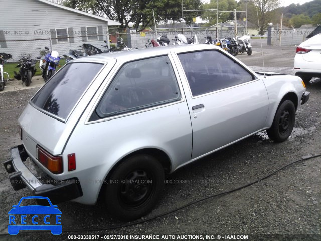 1982 DODGE COLT DELUXE JB3BE3420CU405507 Bild 3