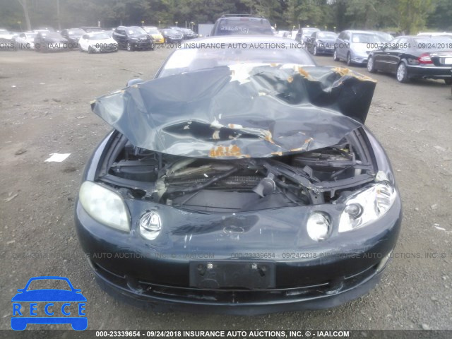 1994 LEXUS SC 400 JT8UZ30C8R0039210 image 5