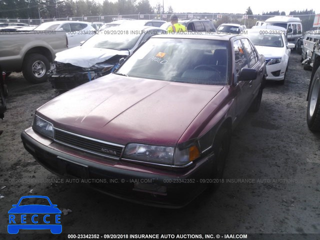 1989 ACURA LEGEND LC JH4KA4559KC028249 image 1