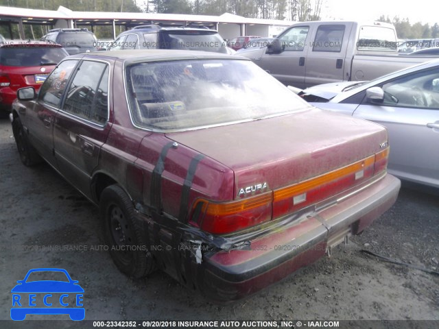 1989 ACURA LEGEND LC JH4KA4559KC028249 image 2