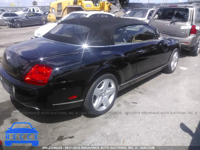 2007 BENTLEY CONTINENTAL GTC SCBDR33W67C046419 зображення 3