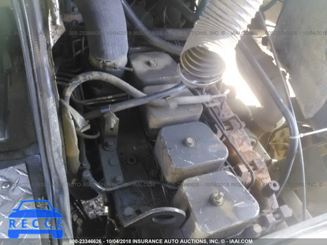 1999 FREIGHTLINER CHASSIS M LINE WALK-IN VAN 4UZA4FF40XCA60423 image 8