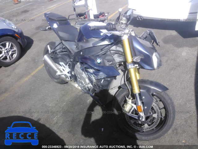 2015 BMW S 1000 R WB10D120XFZ199809 Bild 0