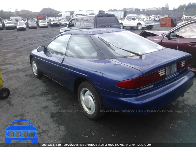 1993 FORD PROBE SE 1ZVCT20A3P5149523 image 2