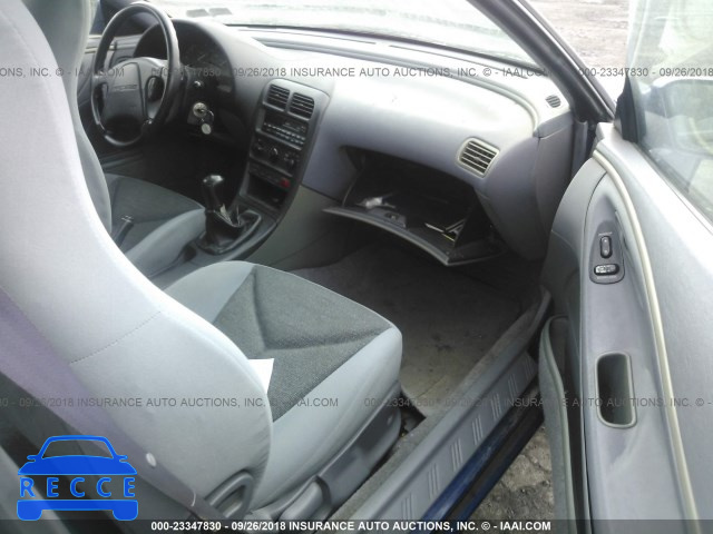 1993 FORD PROBE SE 1ZVCT20A3P5149523 image 4