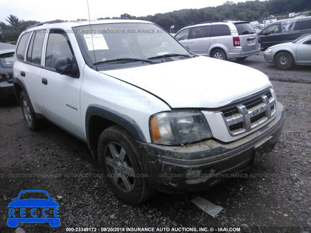 2007 ISUZU ASCENDER S/LS/LIMITED 4NUDS13S872700124 image 0