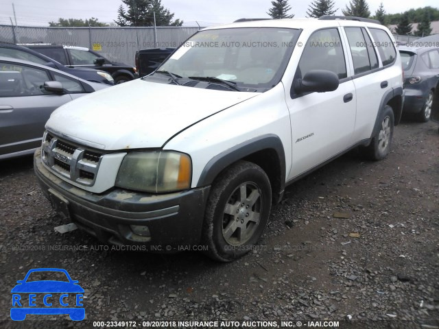 2007 ISUZU ASCENDER S/LS/LIMITED 4NUDS13S872700124 image 1