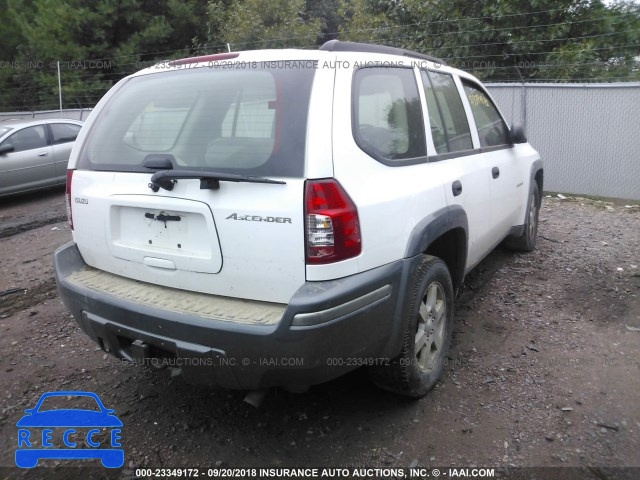 2007 ISUZU ASCENDER S/LS/LIMITED 4NUDS13S872700124 зображення 3