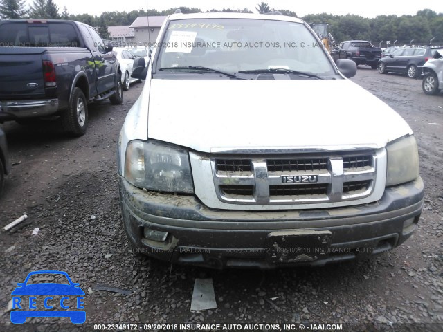 2007 ISUZU ASCENDER S/LS/LIMITED 4NUDS13S872700124 зображення 5