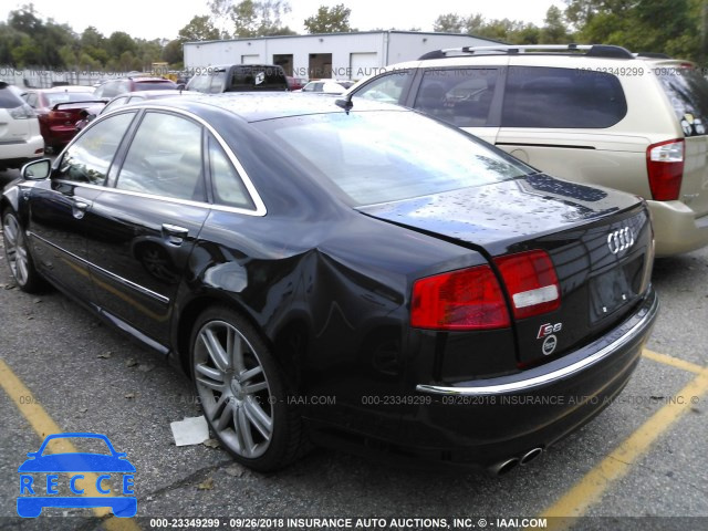 2007 AUDI S8 QUATTRO WAUPN44E87N009858 image 2