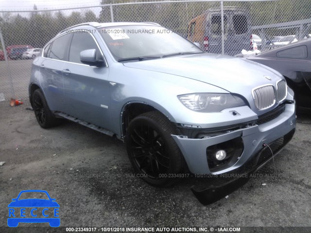 2010 BMW X6 HYBRID 5UXFH0C58ALC66197 image 0