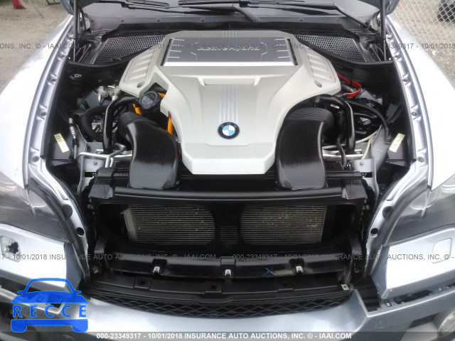 2010 BMW X6 HYBRID 5UXFH0C58ALC66197 image 9