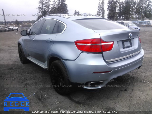 2010 BMW X6 HYBRID 5UXFH0C58ALC66197 image 2