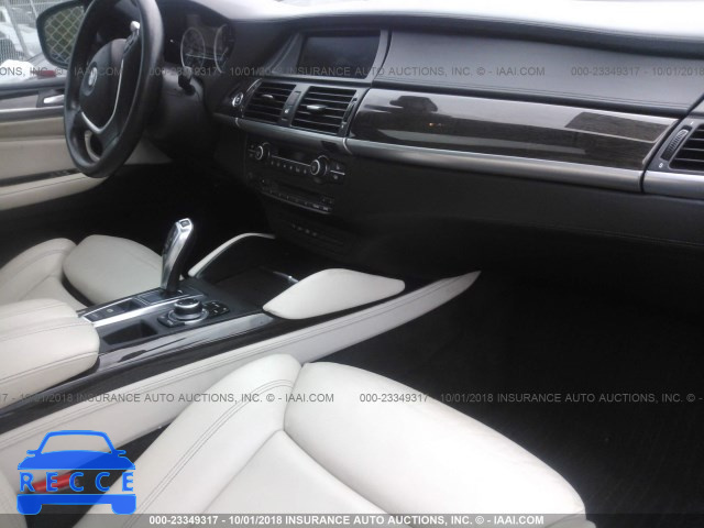 2010 BMW X6 HYBRID 5UXFH0C58ALC66197 image 4