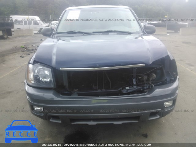 2007 ISUZU ASCENDER S/LS/LIMITED 4NUDT13S772701052 зображення 5