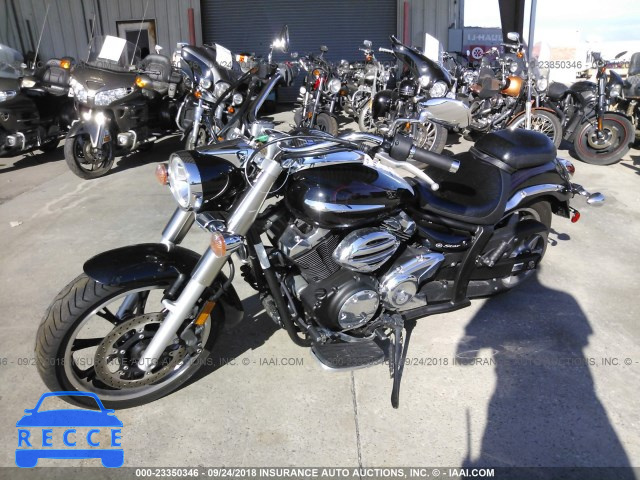 2010 YAMAHA XVS950 A JYAVN01E7AA008718 Bild 1