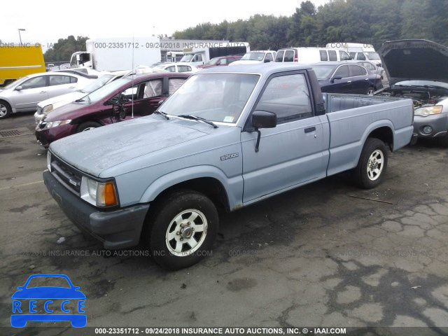 1987 MAZDA B2000 JM2UF1117H0517476 image 1