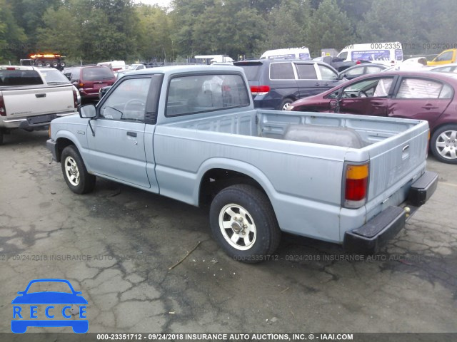 1987 MAZDA B2000 JM2UF1117H0517476 image 2