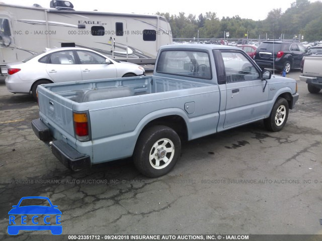 1987 MAZDA B2000 JM2UF1117H0517476 image 3