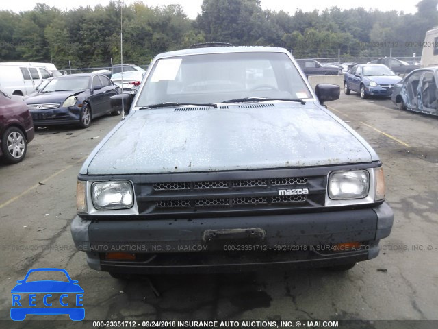 1987 MAZDA B2000 JM2UF1117H0517476 image 5