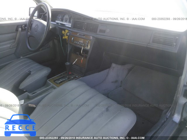 1987 MERCEDES-BENZ 190 E 2.3 WDBDA28D4HF338719 Bild 4