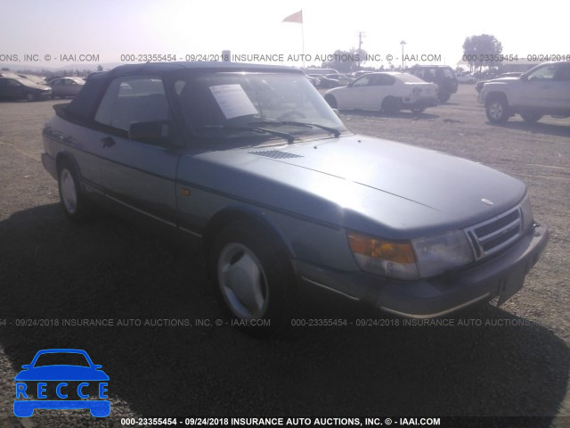 1993 SAAB 900 S YS3AK75E3P7000158 image 0