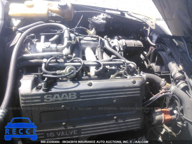 1993 SAAB 900 S YS3AK75E3P7000158 image 9