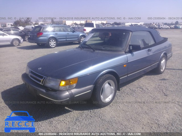 1993 SAAB 900 S YS3AK75E3P7000158 image 1