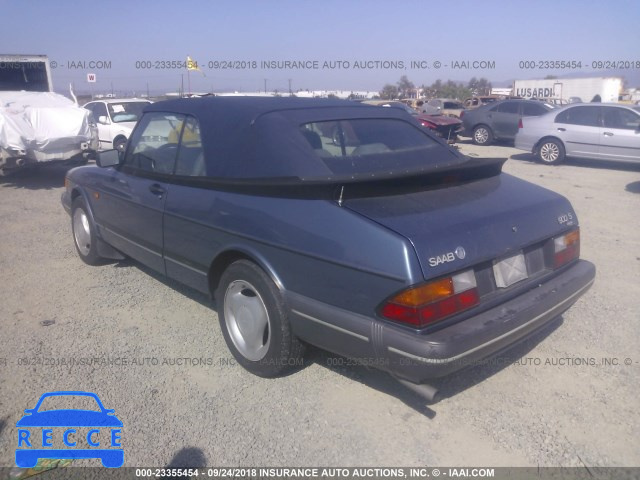 1993 SAAB 900 S YS3AK75E3P7000158 image 2