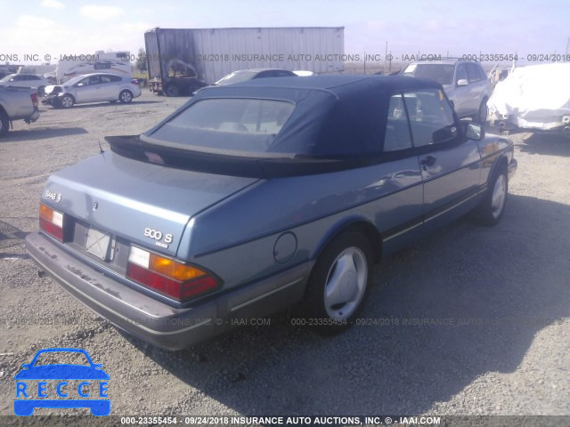 1993 SAAB 900 S YS3AK75E3P7000158 image 3