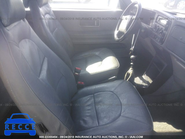 1993 SAAB 900 S YS3AK75E3P7000158 image 4