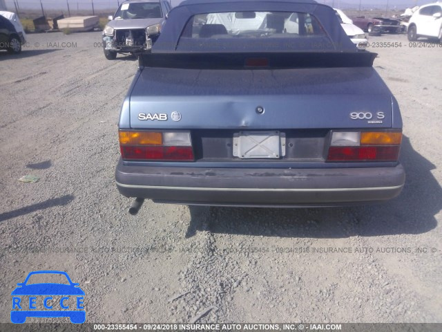 1993 SAAB 900 S YS3AK75E3P7000158 image 5